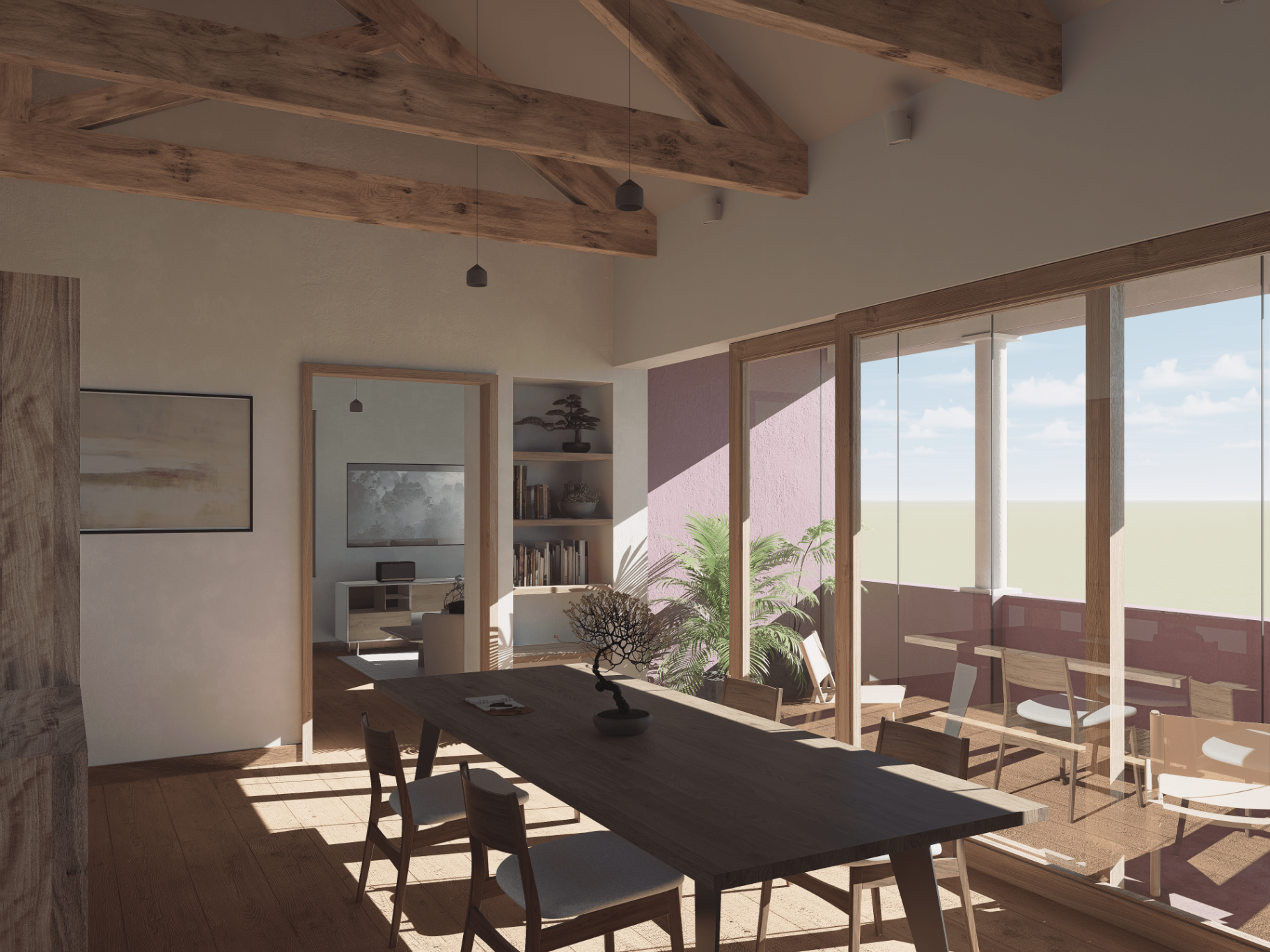 Blombos project
