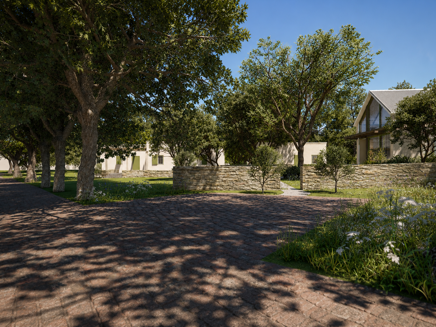 House Ibis project